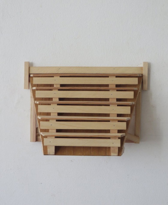 Eric Van Solm - 'Das Erwachen' – Sculture, Wood (photo 4 of 8)