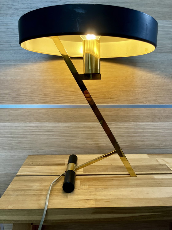 Image 1 of Louis Kalff Diplomat « Z-lamp »