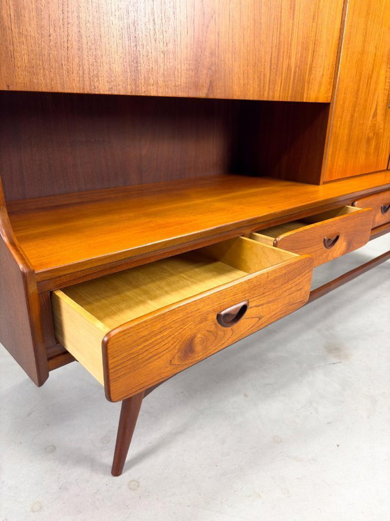 'Combi No. 109' Sideboard by Louis van Teeffelen for Wébé – Wood (photo 13 of 20)