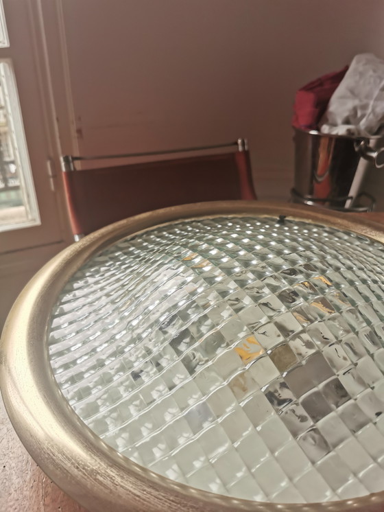 Image 1 of Zeldzaam! Grote Stilnovo wandlamp