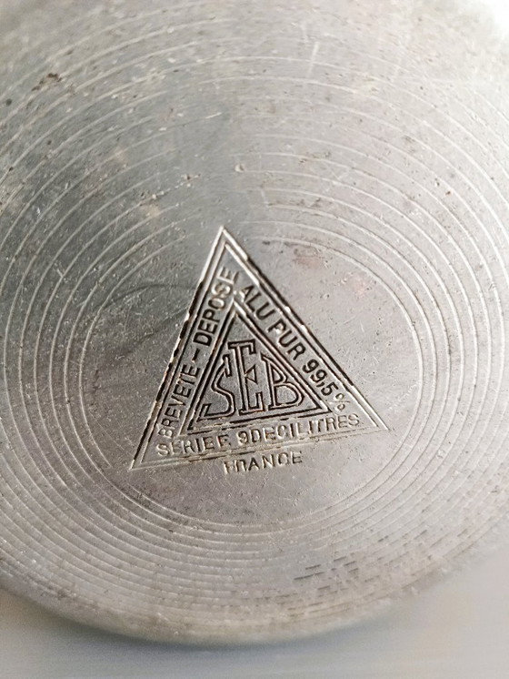 Image 1 of Antica caffettiera a pressione SEB