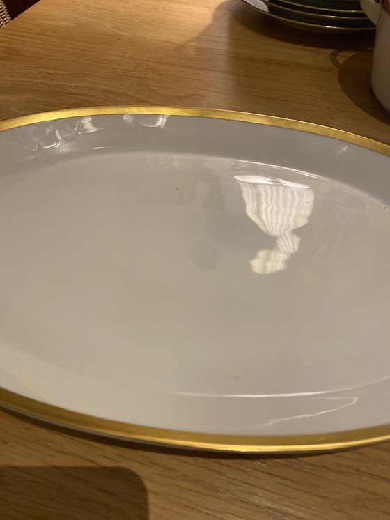 Image 1 of Hutschenreuther Noblesse große Platte/Schale 60d