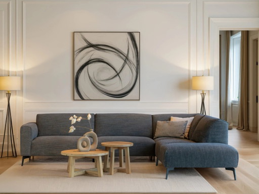 Toulon – RT Design, hoekbanken