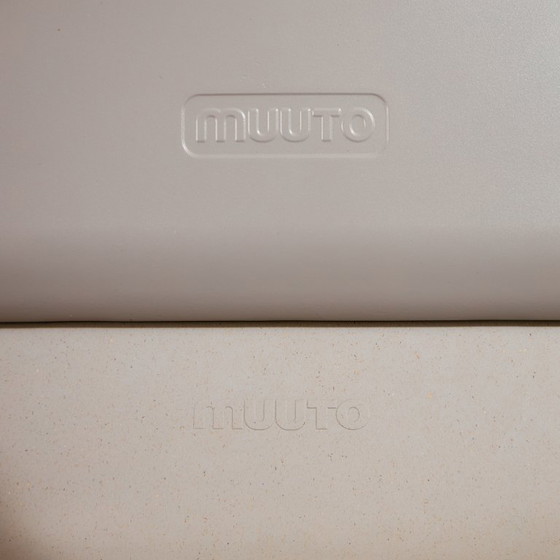 Image 1 of MK10515 Silla lateral de fibra de Iskos-Berlin para Muuto