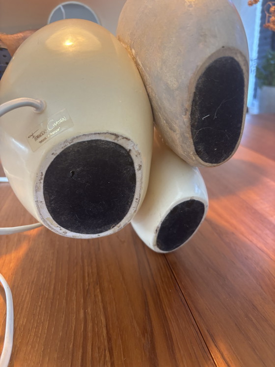 Image 1 of François Chatain Table Lamp