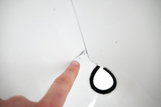 Image 1 of Lampadaire « Chiara » de Mario Bellini pour Flos, années 1960