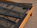 180 x 200 Auping Auronde Beech | Adjustable