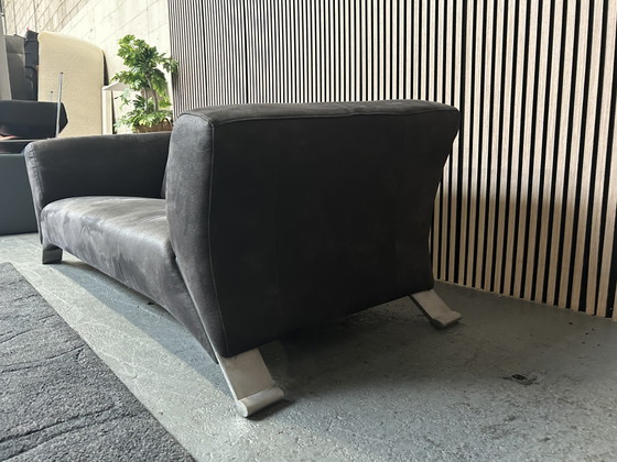 Rolf Benz 332 Retapizado Entrega Posible – Sofás de 2 plazas, Textile, Leather (photo 4 of 5)