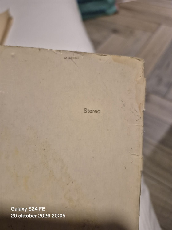 Beatles White Album, The Beatles, Oggetti decorativi, Carta, Plastica, Nero (foto 4 di 12)