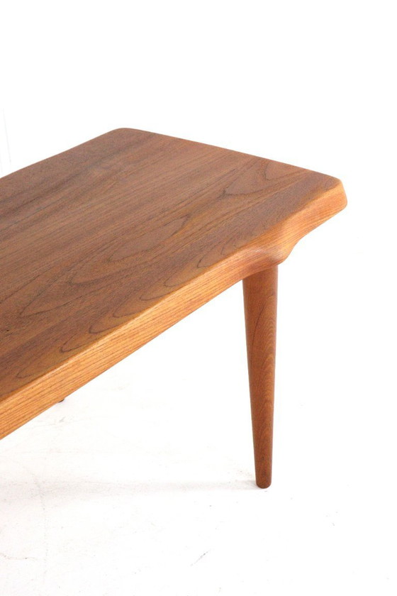 Image 1 of A. Mikael Laursen for John Boné coffee table vintage Danish Design