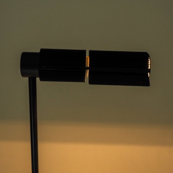 Image 1 of Haloprofil 878HR vloerlamp van Viktor Frauenknecht voor Swiss Lamps