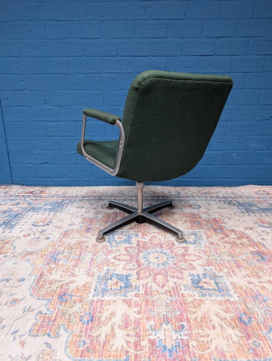 Image 1 of Vintage bureaustoel, Hein Salomonson voor A.P. Originals, jaren 70