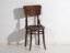 Sedie da pranzo antiche in legno curvato (c.1920). Set di 4 pezzi #6 (photo 20 of 27)
