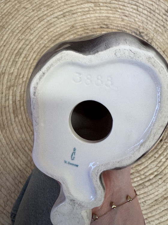 Image 1 of Vintage Goebel porcelain cat figurine