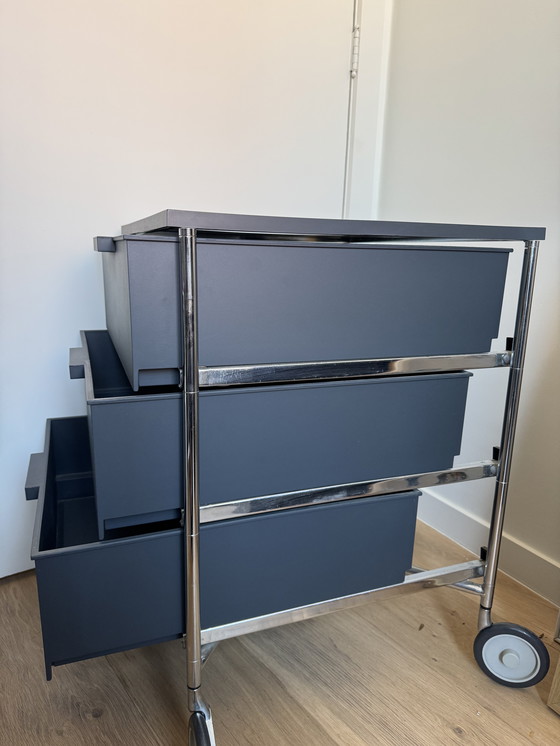 Image 1 of Tiroir Kartell Mobil