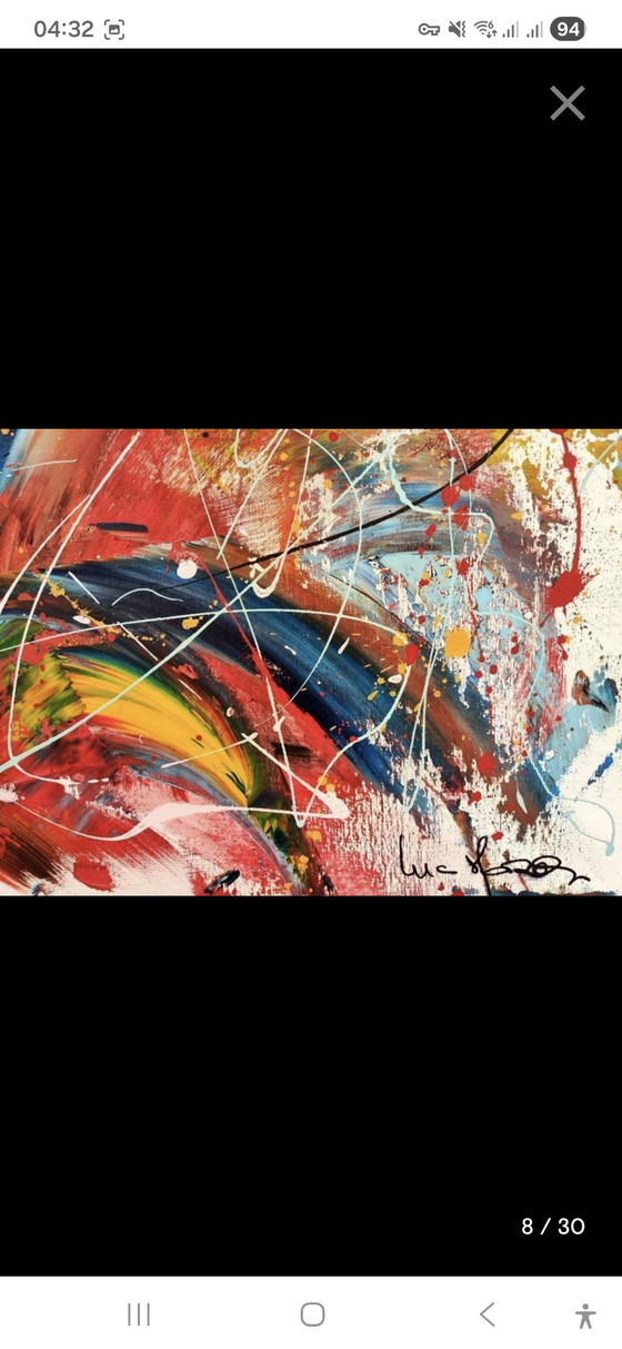 Image 1 of Electric expression - xxl