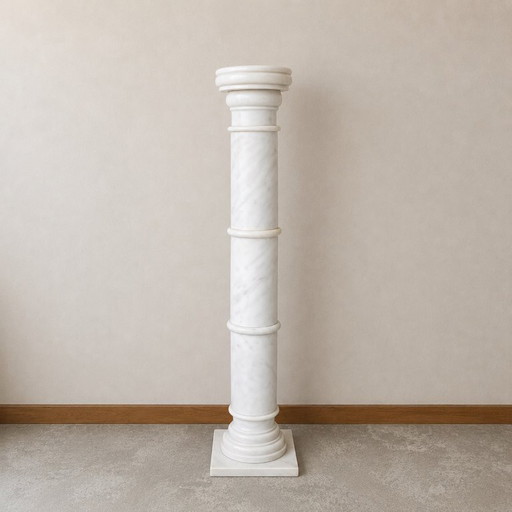 Marmorsäule