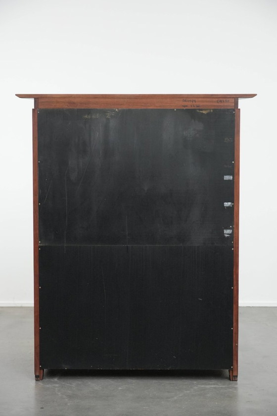 Image 1 of Mobile/mobile audio/TV in stile Art Déco di Schuitema della serie Decoforma