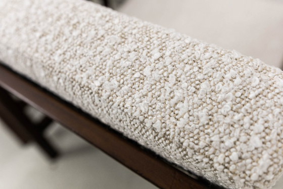 Image 1 of Fauteuils modernes du milieu du siècle par Zenon Bączyk, années 1960, lot de 2