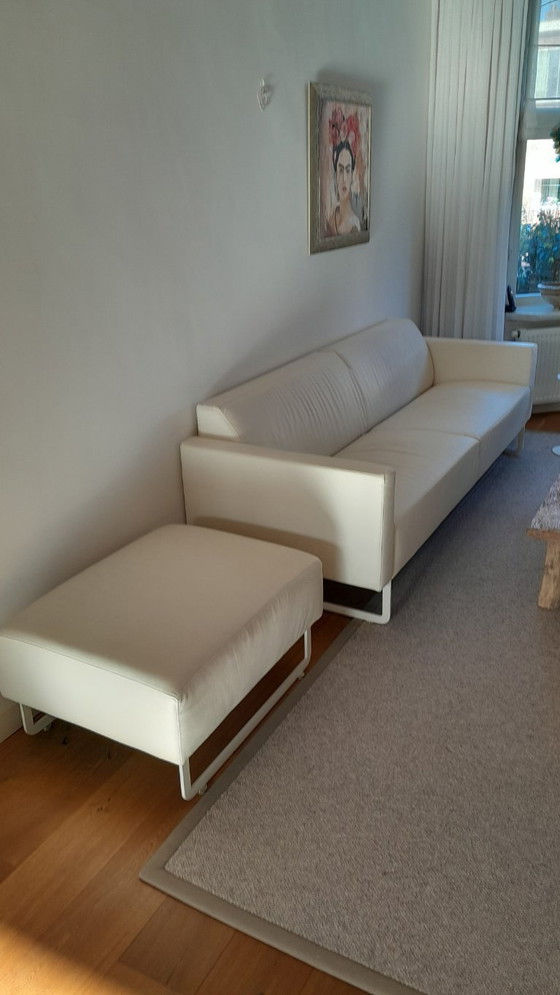 Image 1 of Artifort Mare Bank und Pouf