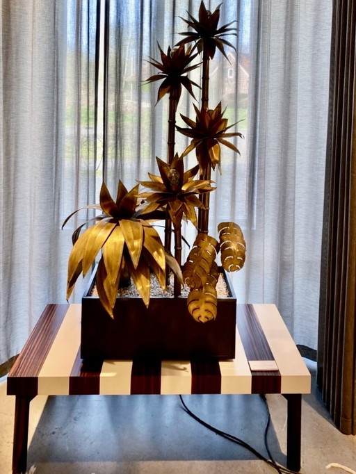 Maison Jansen floor lamp