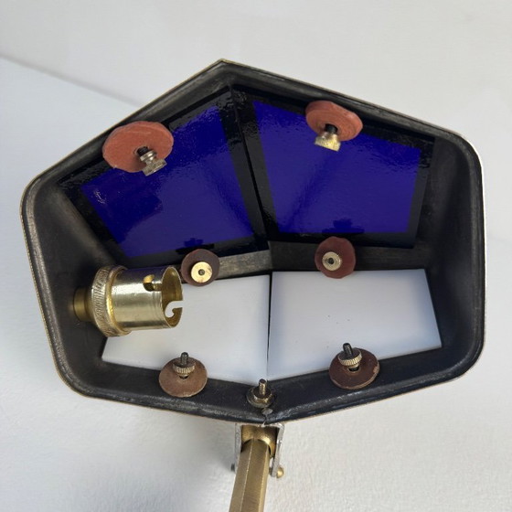 Image 1 of Vintage Art Deco "Pirouett" Desk Lamp