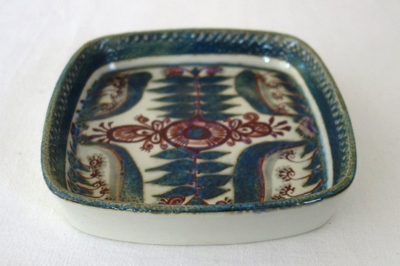 Image 1 of Petit plat vintage Royal Copenhagen Marianne Johnson