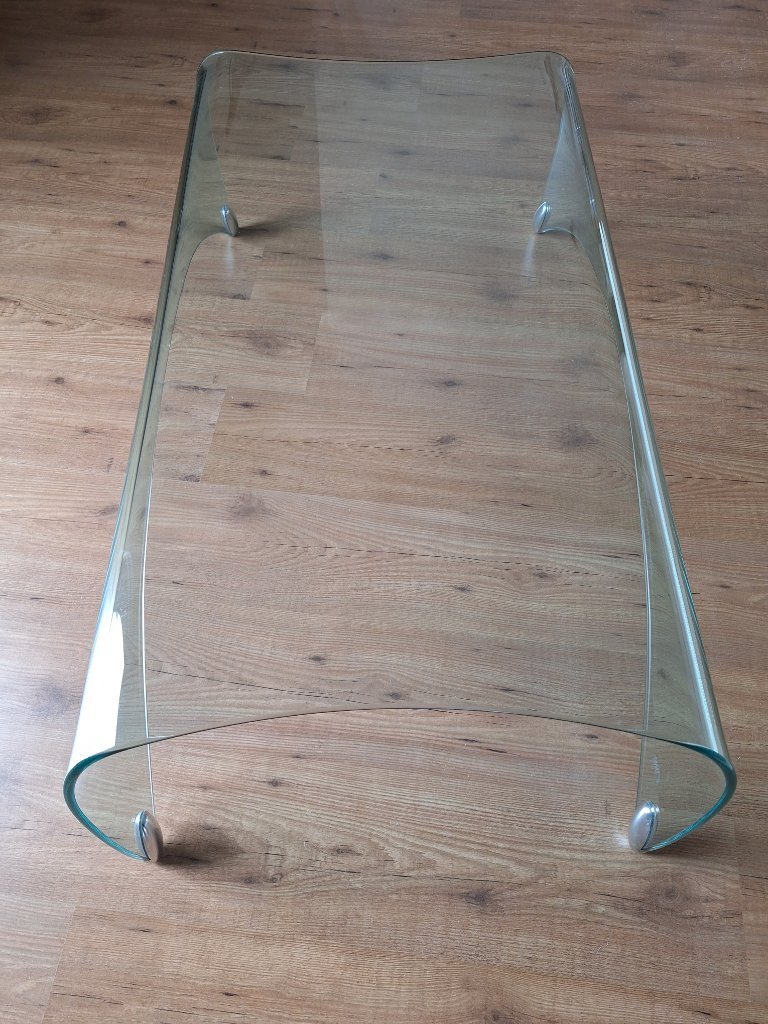 Fiam Coffee Table Model Genio | €415 | Whoppah