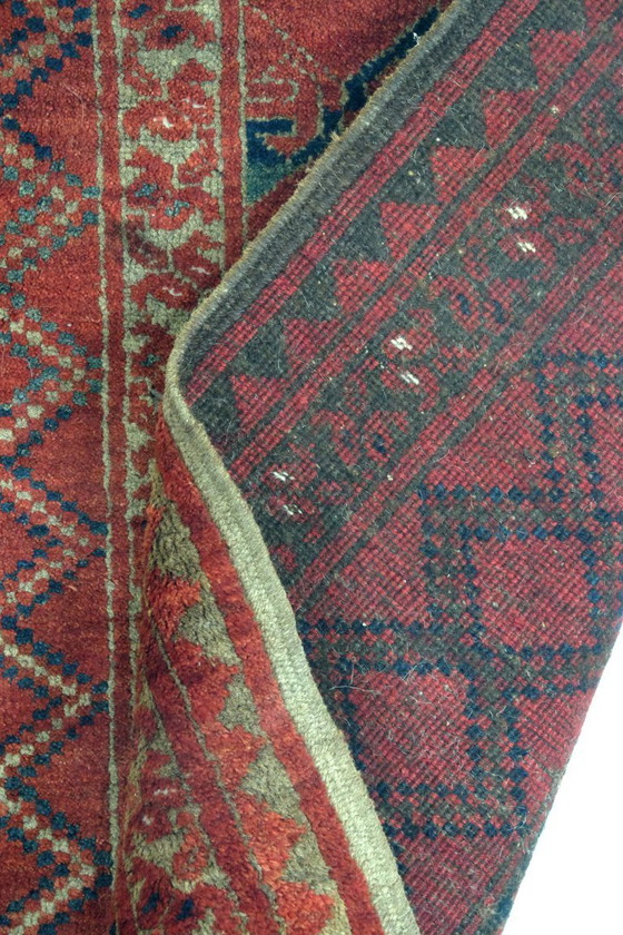 Image 1 of ancient Bochara of Ersari nomads