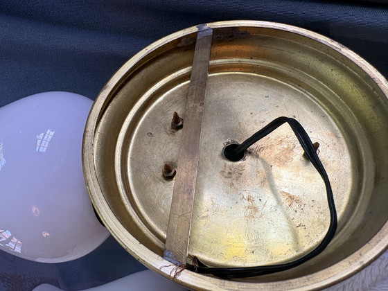 Image 1 of 2 wandlampen paard Maison Lancel 