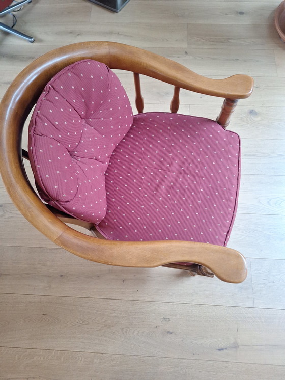 Image 1 of Klassischer runder Sessel