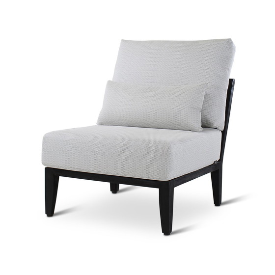 Image 1 of Castle Line Teak lounge set black