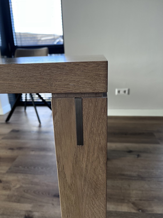 Image 1 of Dining table Bert Plantagie