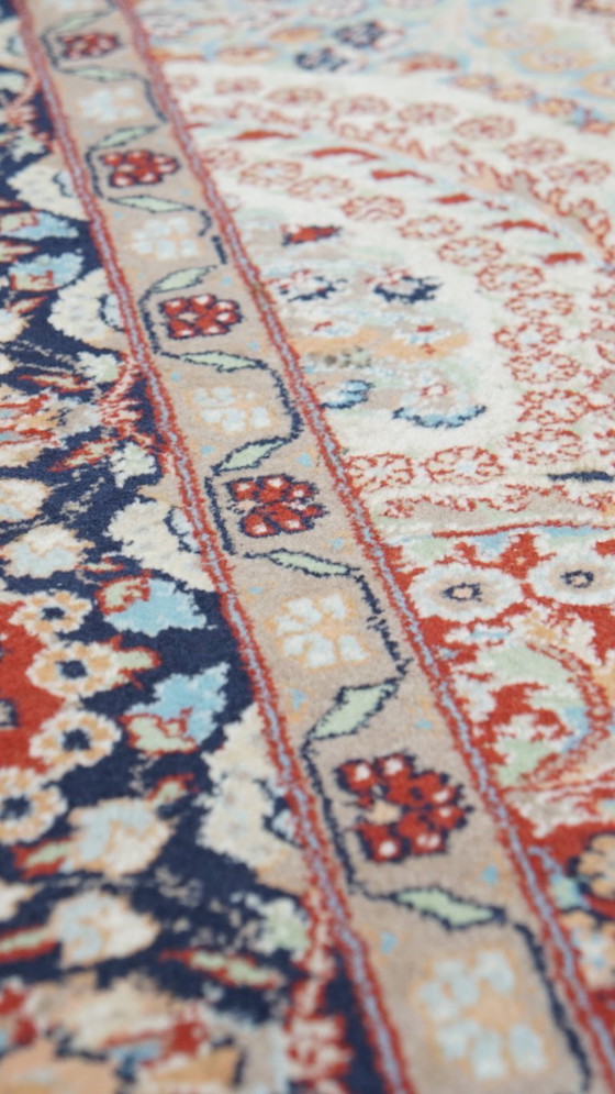 Image 1 of Vloerkleed met patronen 234x141cm