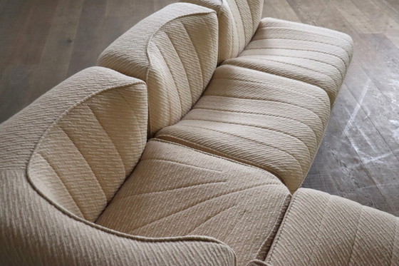 Image 1 of Arflex Novemila 9000 sofa by Tito Agnoli 1969