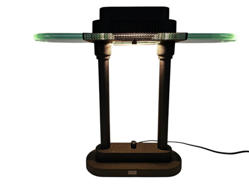 Lampada da tavolo SMC Boxford Design | George Kovacs - Stile Memphis Milano | Anni '80