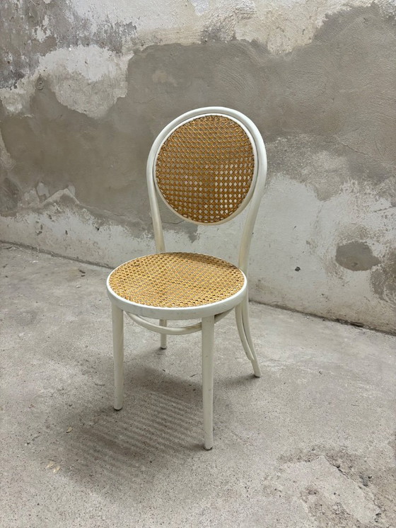 Image 1 of Thonet ZPM Radomsko Stuhl Kaffeehaus