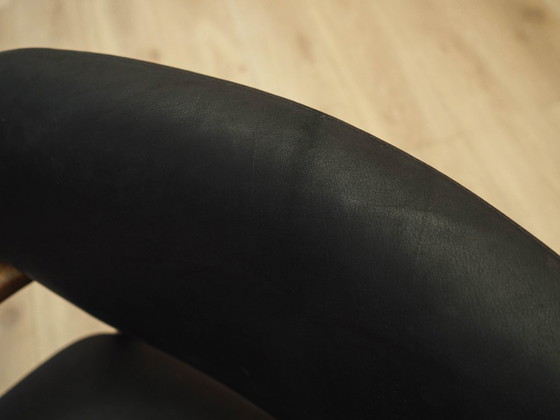 Fauteuils par Ejner Larsen & Aksel Bender Madsen pour Fritz Hansen, Chêne, 1970s – Wood (photo 12 of 17)