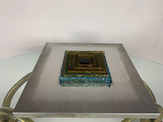 Image 1 of Pannello da parete Angelo Brotto 1970