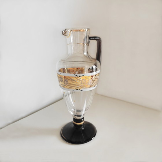 Image 1 of ANTIQUE WATER JUG