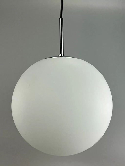 XL 60er 70er Jahre Lampe Deckenlampe Limburg "Globe" Kugellampe Ball Design 60s