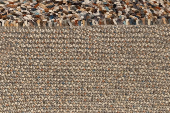 Image 1 of Tapis à poils longs Brink and Campman en pure laine vierge
