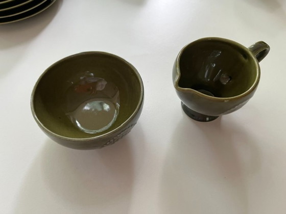 Servizio da caffè vintage Melitta Germania – 28 pezzi – per 8 persone – Stoviglie, Ceramic (photo 3 of 6)