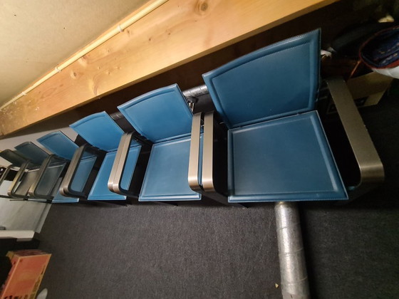 Image 1 of 6 sedie di design Matteo Grassi