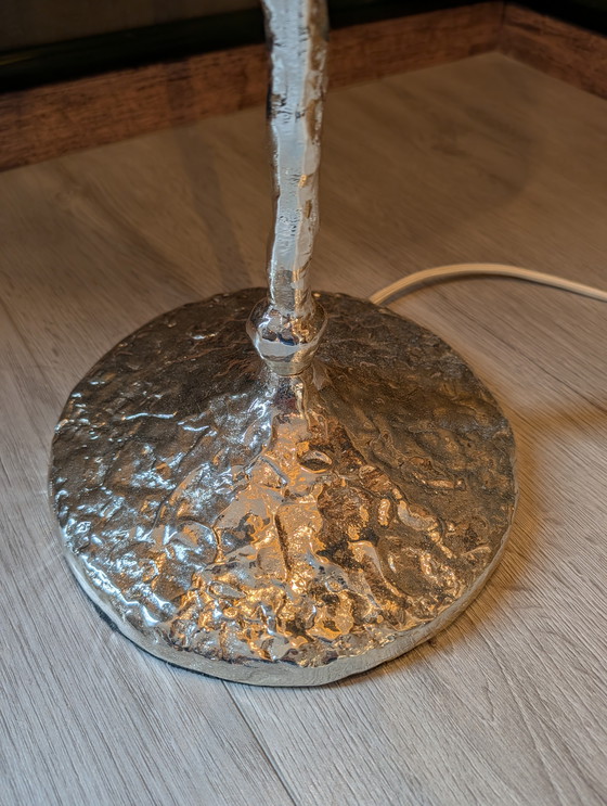 Image 1 of Pieter Adam "Melting Paris" Floor Lamp | Handmade Brass | 153 cm
