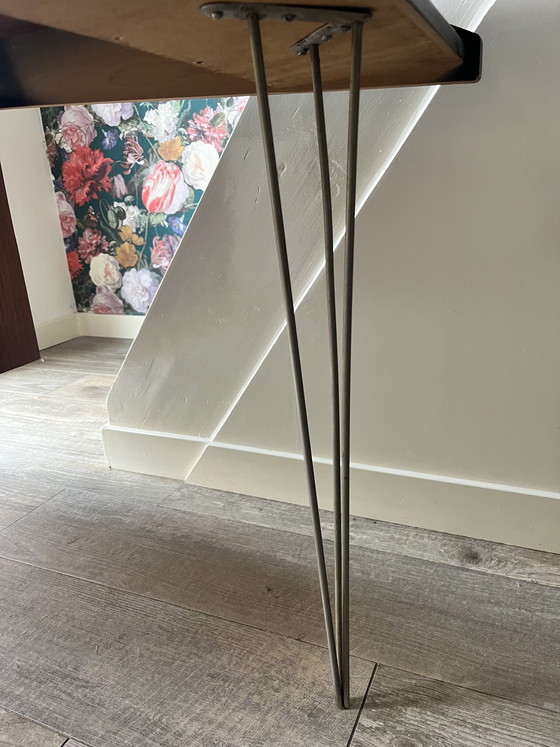 Image 1 of Pastoe Hairpin Schreibtisch von Cees Braakman