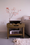 Scallop koffietafel - The Craftsmen Collection 