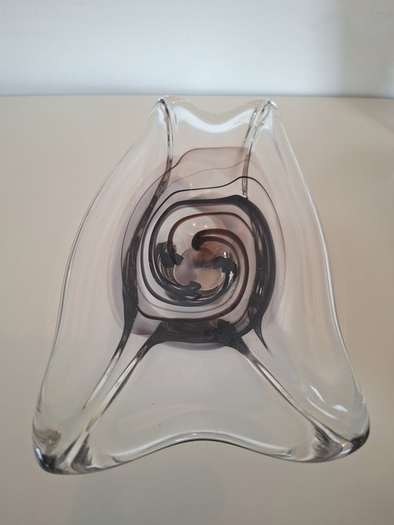 Image 1 of Kristalunie Maastricht Max Verboeket murano