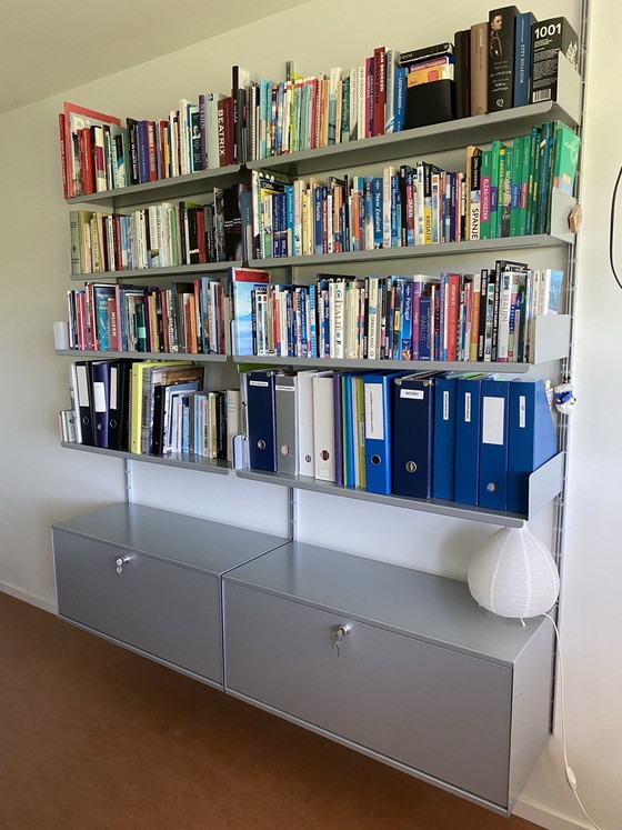 Image 1 of Regalsystem 606 voor Vitsoe, Dieter Rams