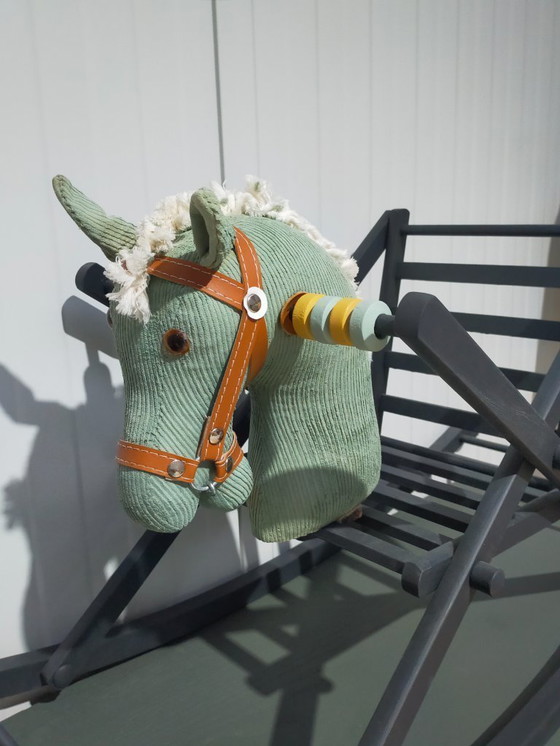 Image 1 of Vintage rocking horse